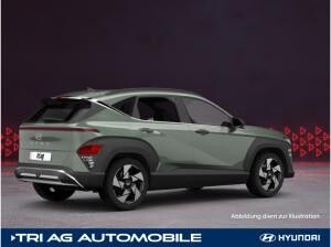 Hyundai KONA Kona Select 1.0 T-GDI Mirage Green