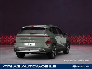 Hyundai KONA Kona Select 1.0 T-GDI Mirage Green