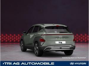 Hyundai KONA Kona Select 1.0 T-GDI Mirage Green