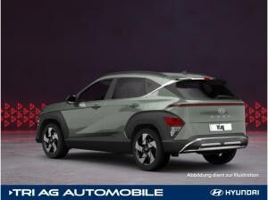 Hyundai KONA Kona Select 1.0 T-GDI Mirage Green