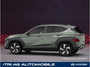 Hyundai KONA Kona Select 1.0 T-GDI Mirage Green