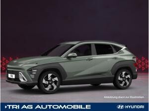 Hyundai KONA Kona Select 1.0 T-GDI Mirage Green