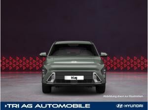 Hyundai KONA Kona Select 1.0 T-GDI Mirage Green