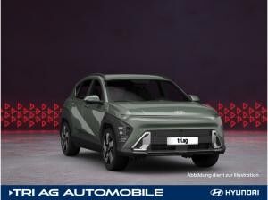 Hyundai KONA Kona Select 1.0 T-GDI Mirage Green
