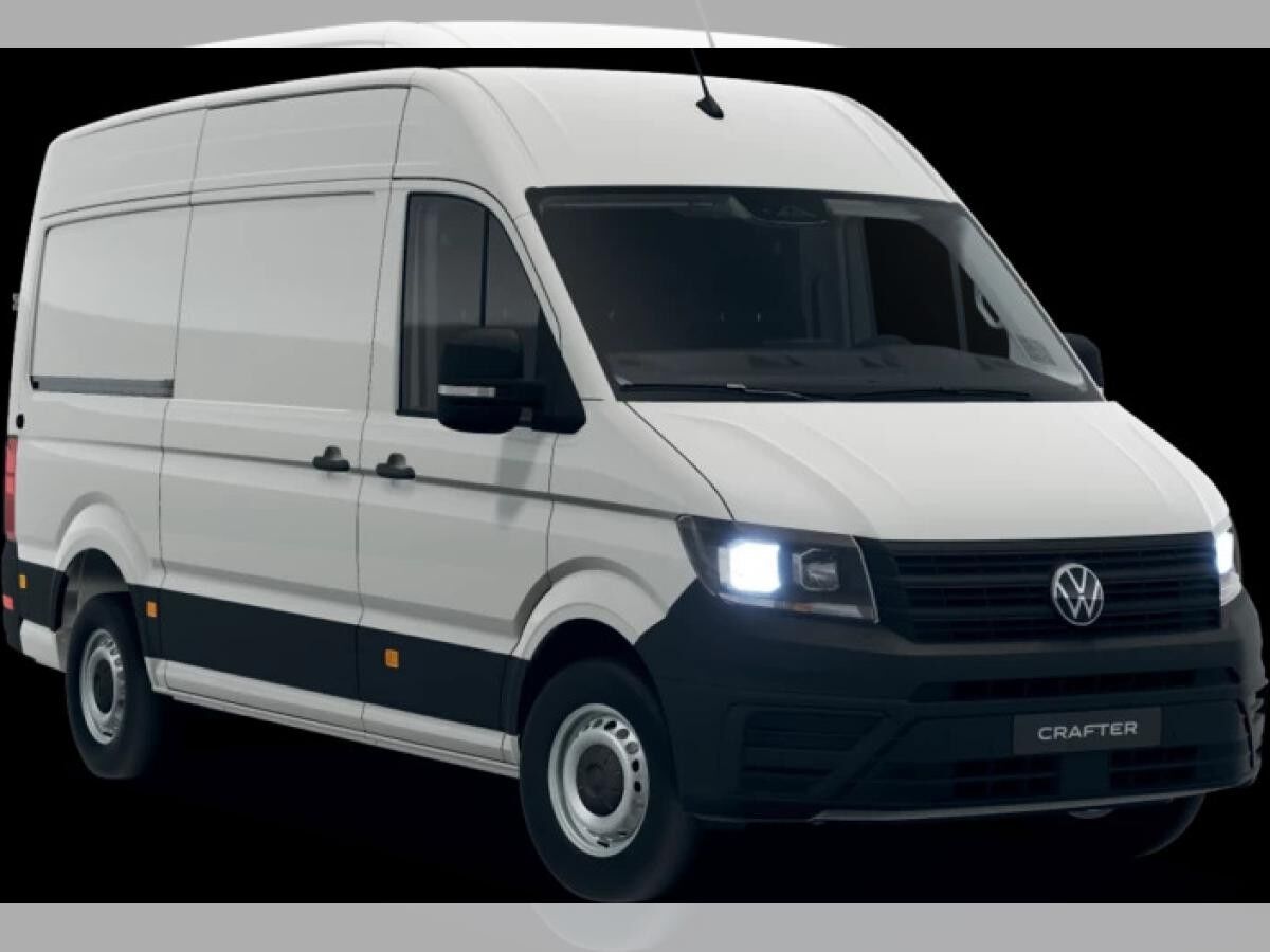 Volkswagen Crafter 35 Kasten MR HD TDI 6G AHK
