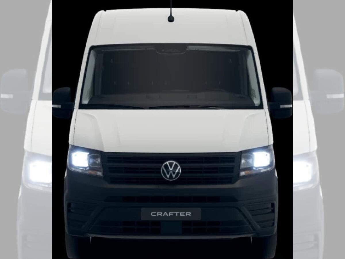 Volkswagen Crafter 35 Kasten MR HD TDI 6G AHK