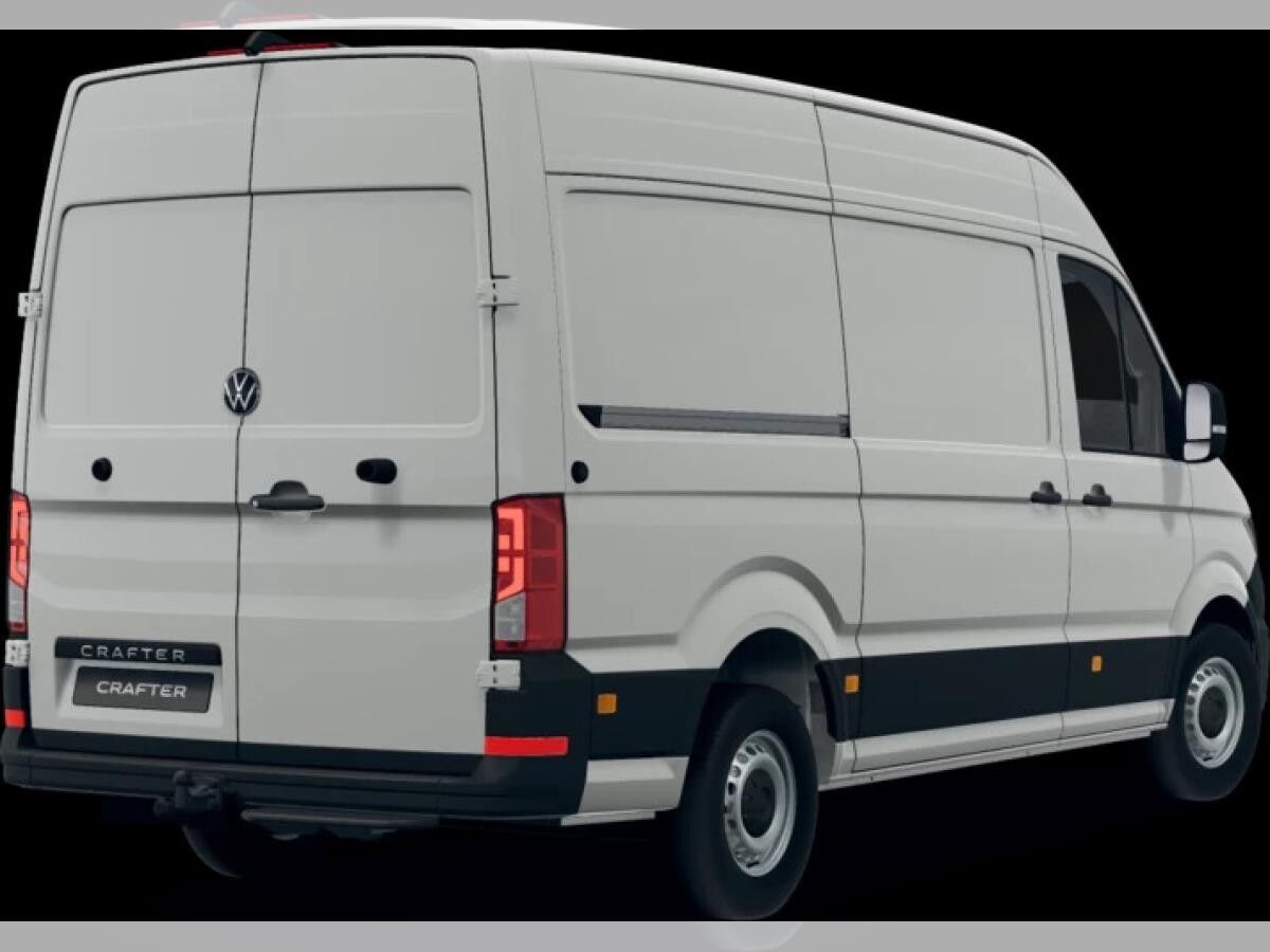 Volkswagen Crafter 35 Kasten MR HD TDI 6G AHK