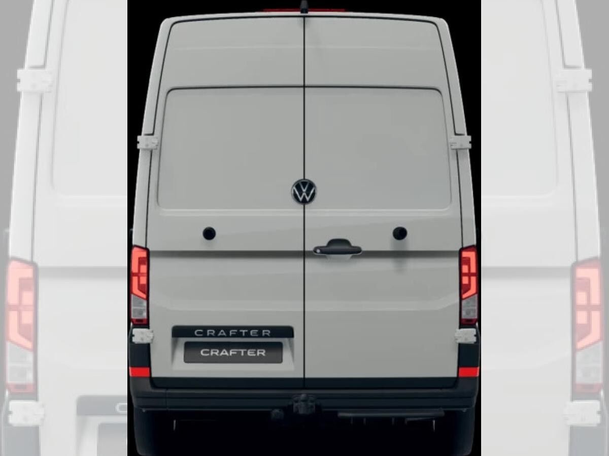 Volkswagen Crafter 35 Kasten MR HD TDI 6G AHK