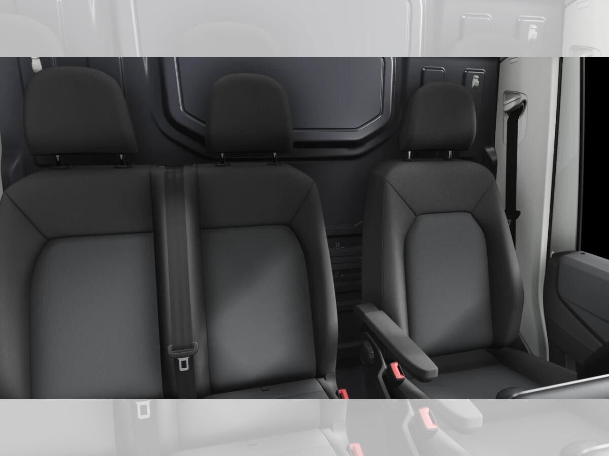 Volkswagen Crafter 35 Kasten MR HD TDI 6G AHK