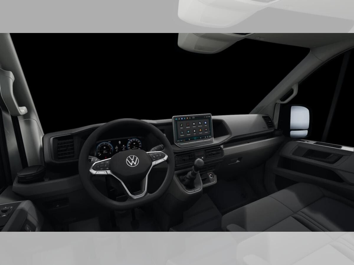 Volkswagen Crafter 35 Kasten MR HD TDI 6G AHK