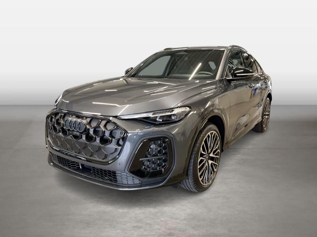 Audi SQ5 Sportback TFSI S tronic 360 ACC AHK