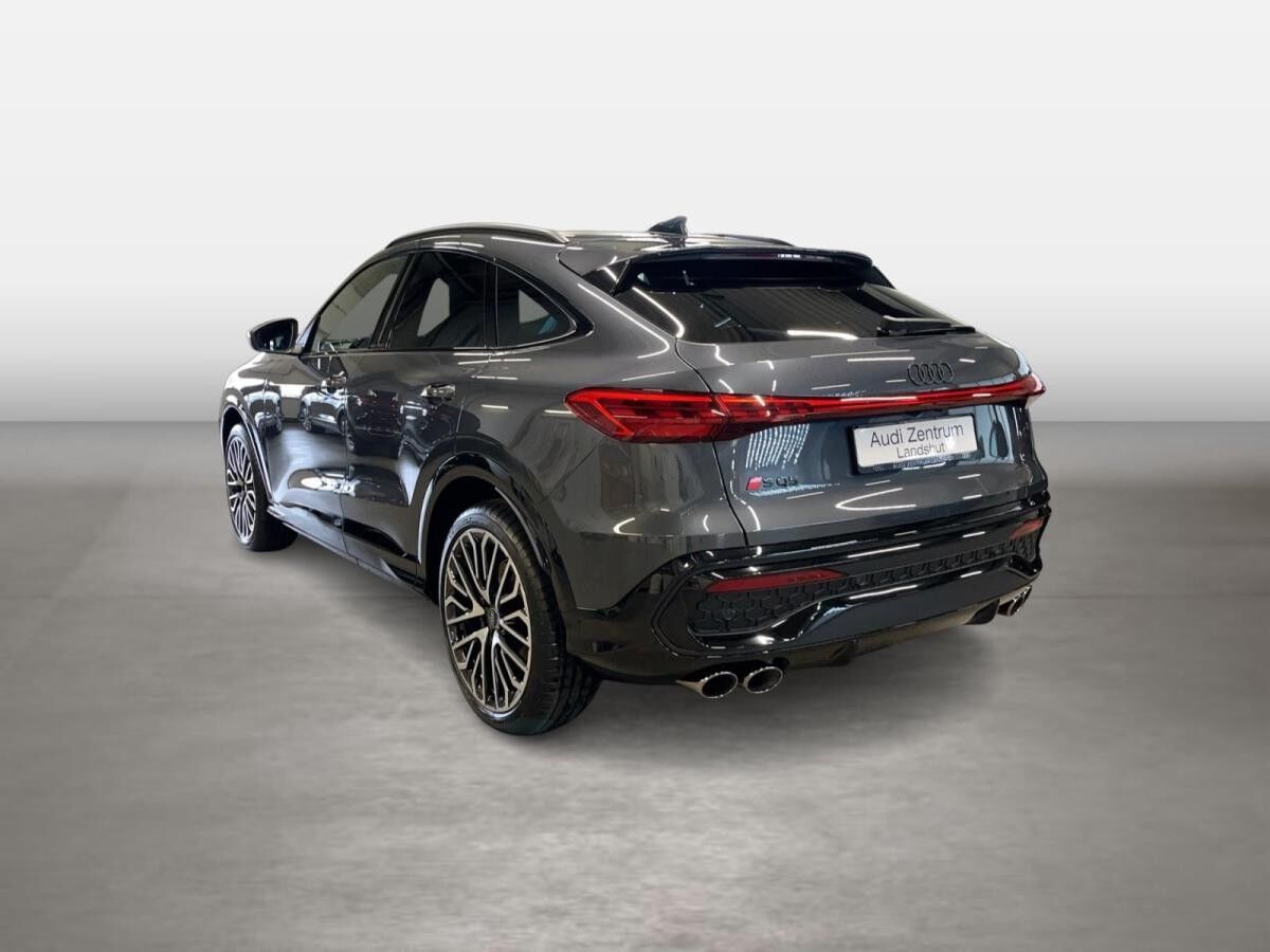 Audi SQ5 Sportback TFSI S tronic 360 ACC AHK