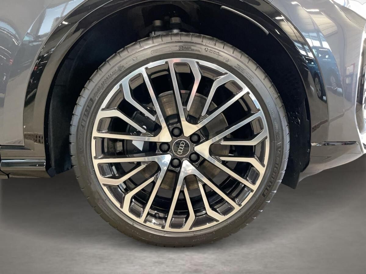 Audi SQ5 Sportback TFSI S tronic 360 ACC AHK