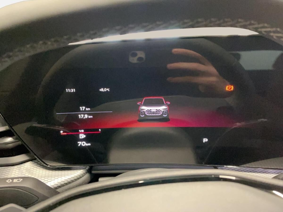 Audi SQ5 Sportback TFSI S tronic 360 ACC AHK