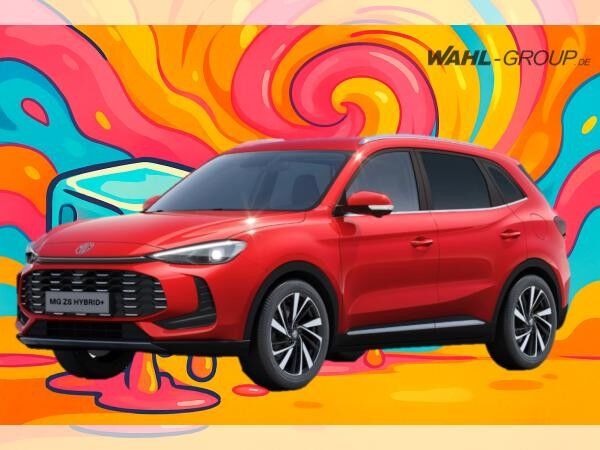 MG ZS Hybrid+ Luxury🔥 SPECIAL-DEAL🔥