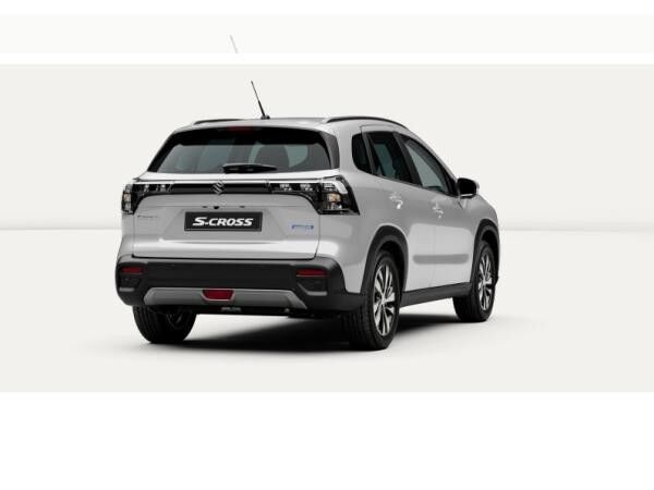 Suzuki S-Cross 1.4 Hybrid Allgrip Comfort