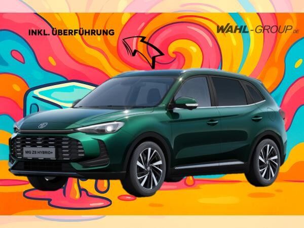 MG ZS Hybrid+ Luxury🔥 SPECIAL-Deal 🔥inkl.Frachtkosten