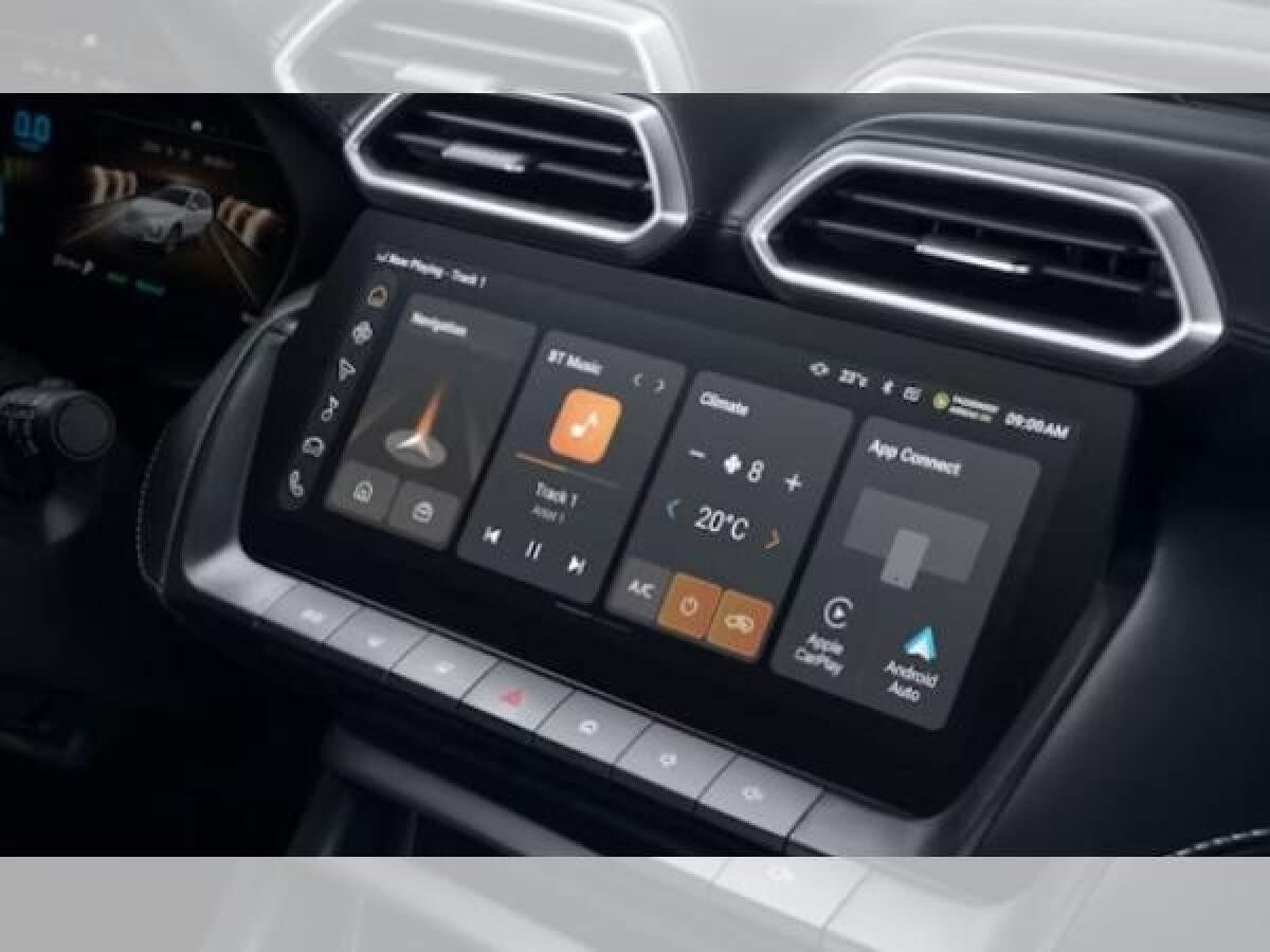 MG ZS Hybrid+ Luxury🔥 SPECIAL-Deal 🔥