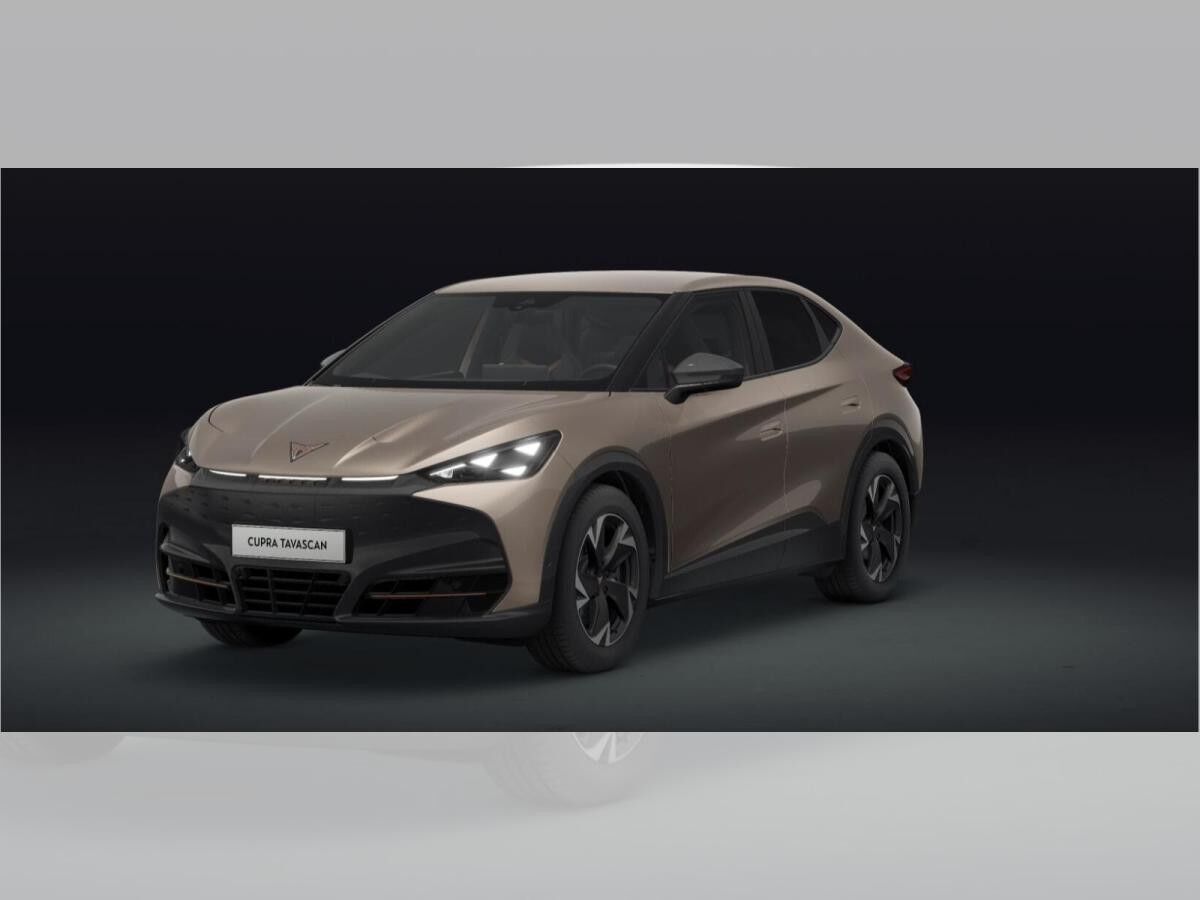 Cupra Tavascan Endurance*Ganzjahresreifen*HEATPump*