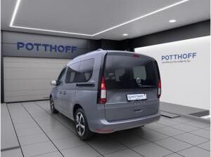 Volkswagen Caddy GOAL sofort verfügbar