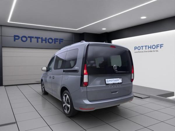 Volkswagen Caddy GOAL sofort verfügbar