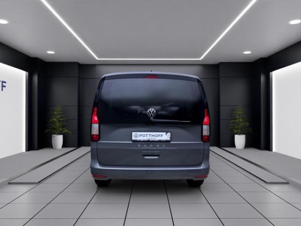 Volkswagen Caddy GOAL sofort verfügbar