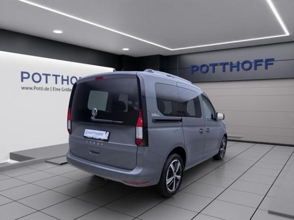 Volkswagen Caddy GOAL sofort verfügbar