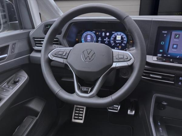 Volkswagen Caddy GOAL sofort verfügbar