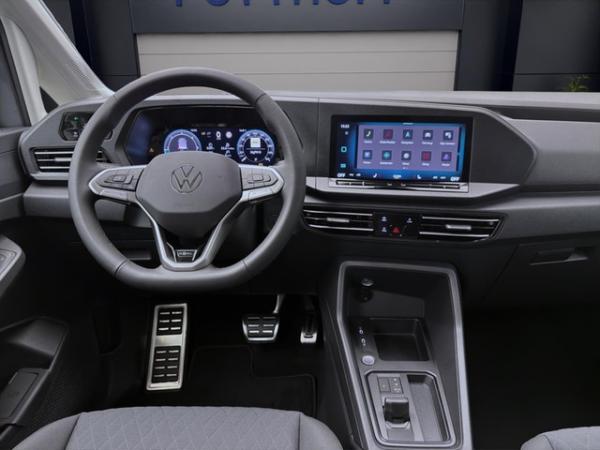 Volkswagen Caddy GOAL sofort verfügbar