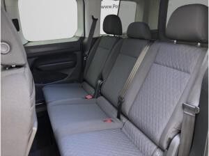 Volkswagen Caddy GOAL sofort verfügbar