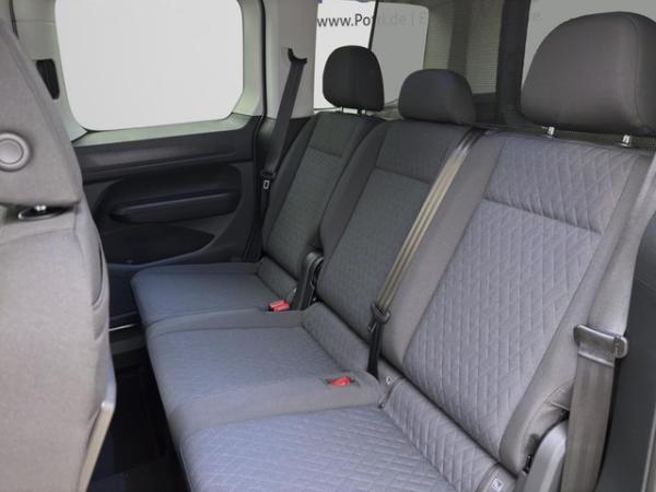 Volkswagen Caddy GOAL sofort verfügbar