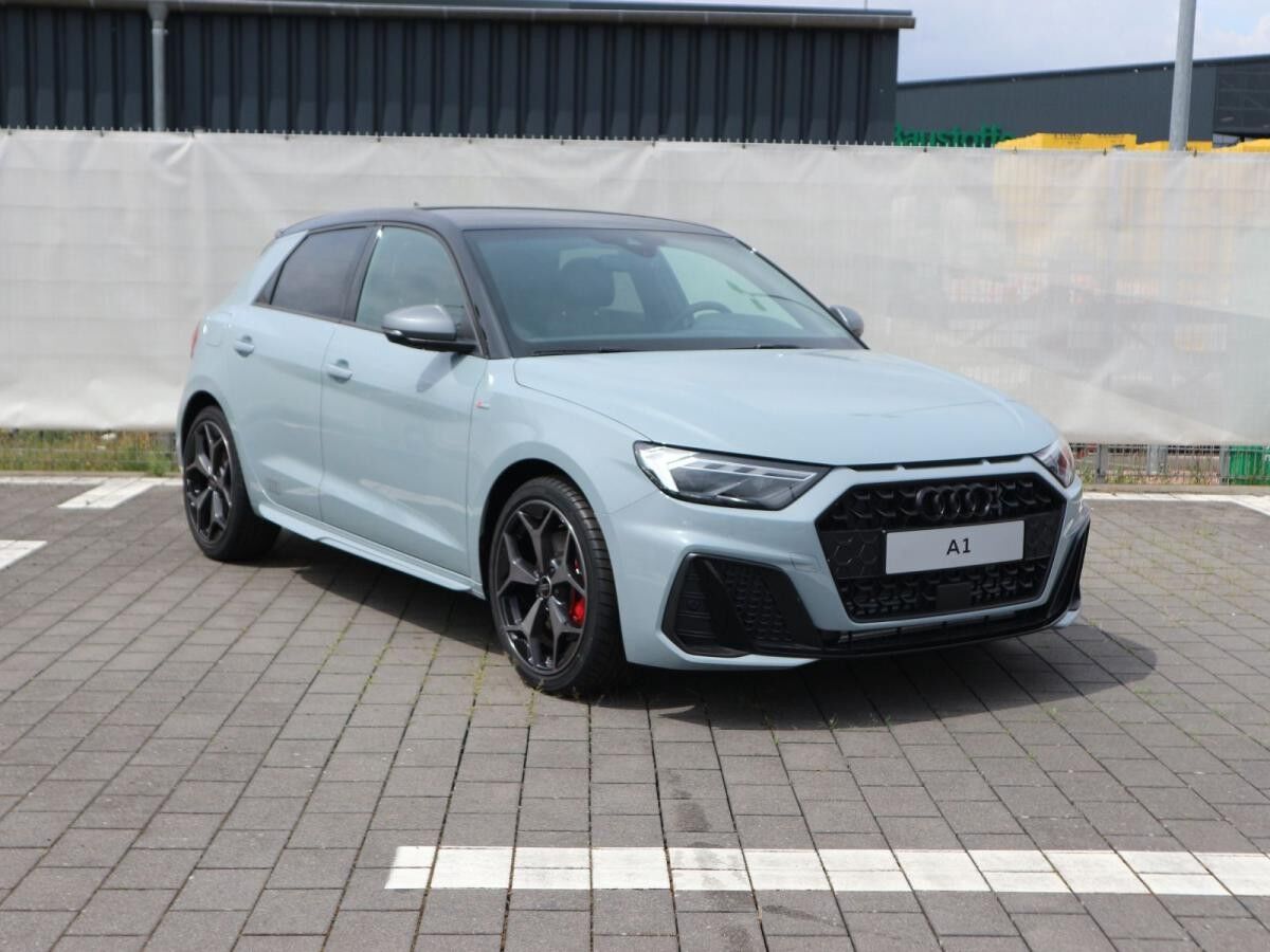 Audi A1 Sportback S line 40 TFSI S tronic*SONOS*NAVI*