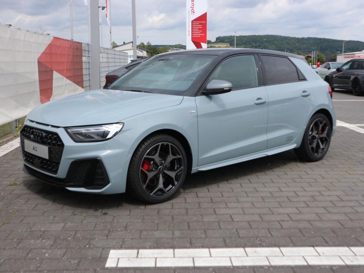 Audi A1 Sportback S line 40 TFSI S tronic*SONOS*NAVI*