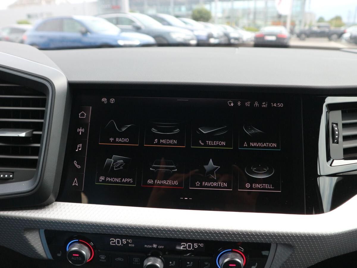 Audi A1 Sportback S line 40 TFSI S tronic*SONOS*NAVI*