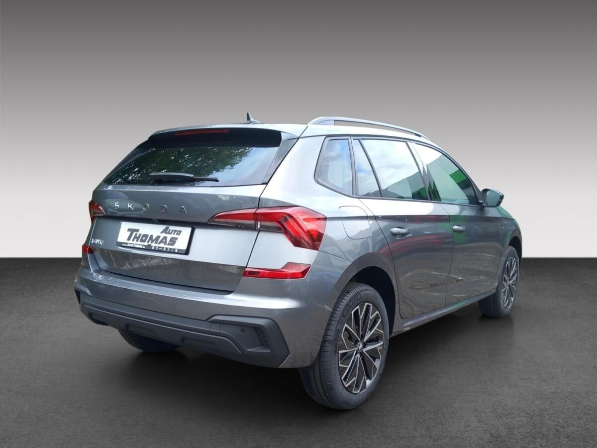 Skoda Kamiq Tour 1,0 TSI 5-Gang *SHZ*KLIMA*LED*