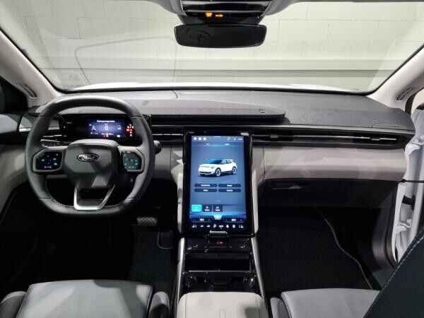 Ford Explorer 🔋 BEV ⚡ 77kWh 💥 Fahrerassistenz-Paket