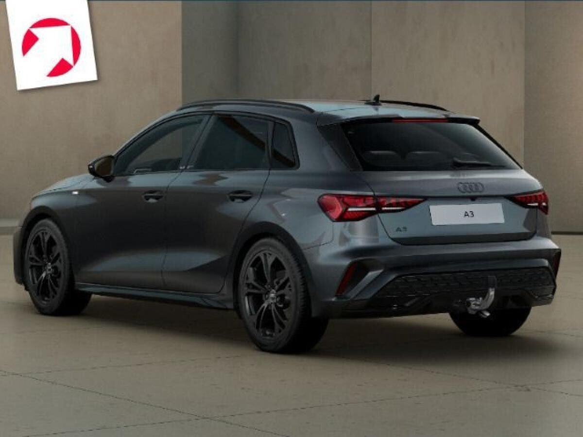 Audi A3 Sportback S line TFSI S tronic*AHK*MATRIX*ACC
