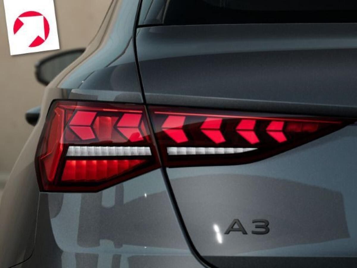 Audi A3 Sportback S line TFSI S tronic*AHK*MATRIX*ACC