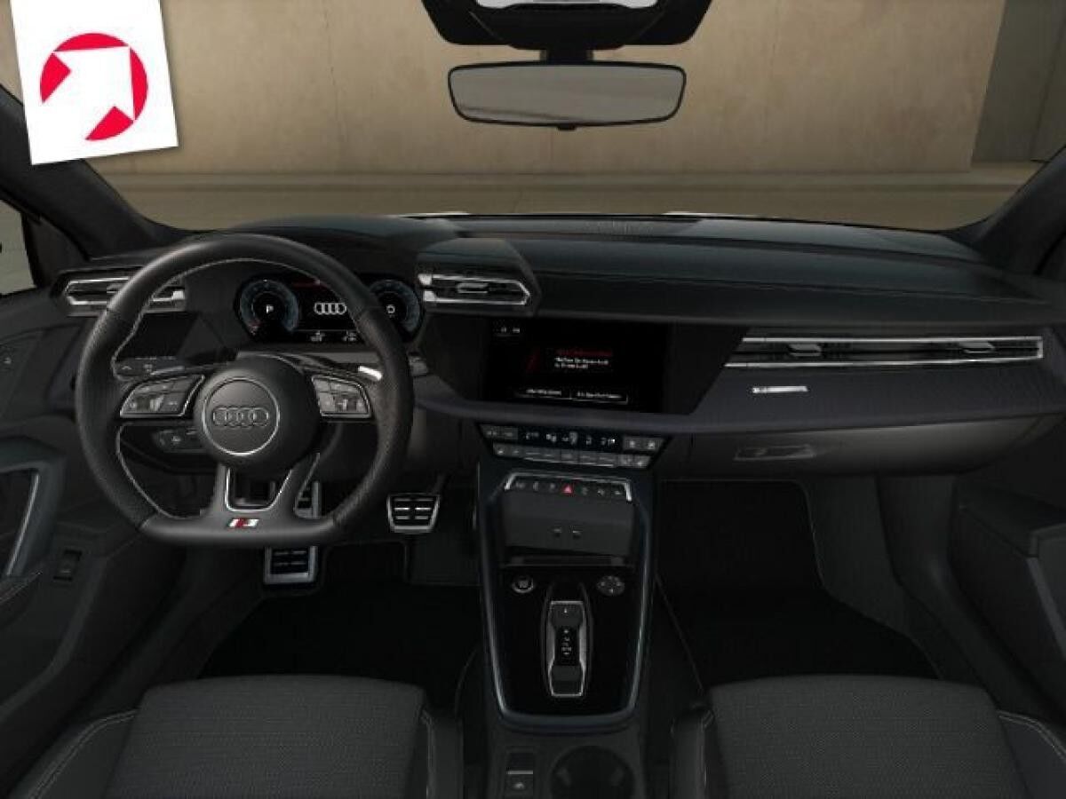 Audi A3 Sportback S line TFSI S tronic*AHK*MATRIX*ACC