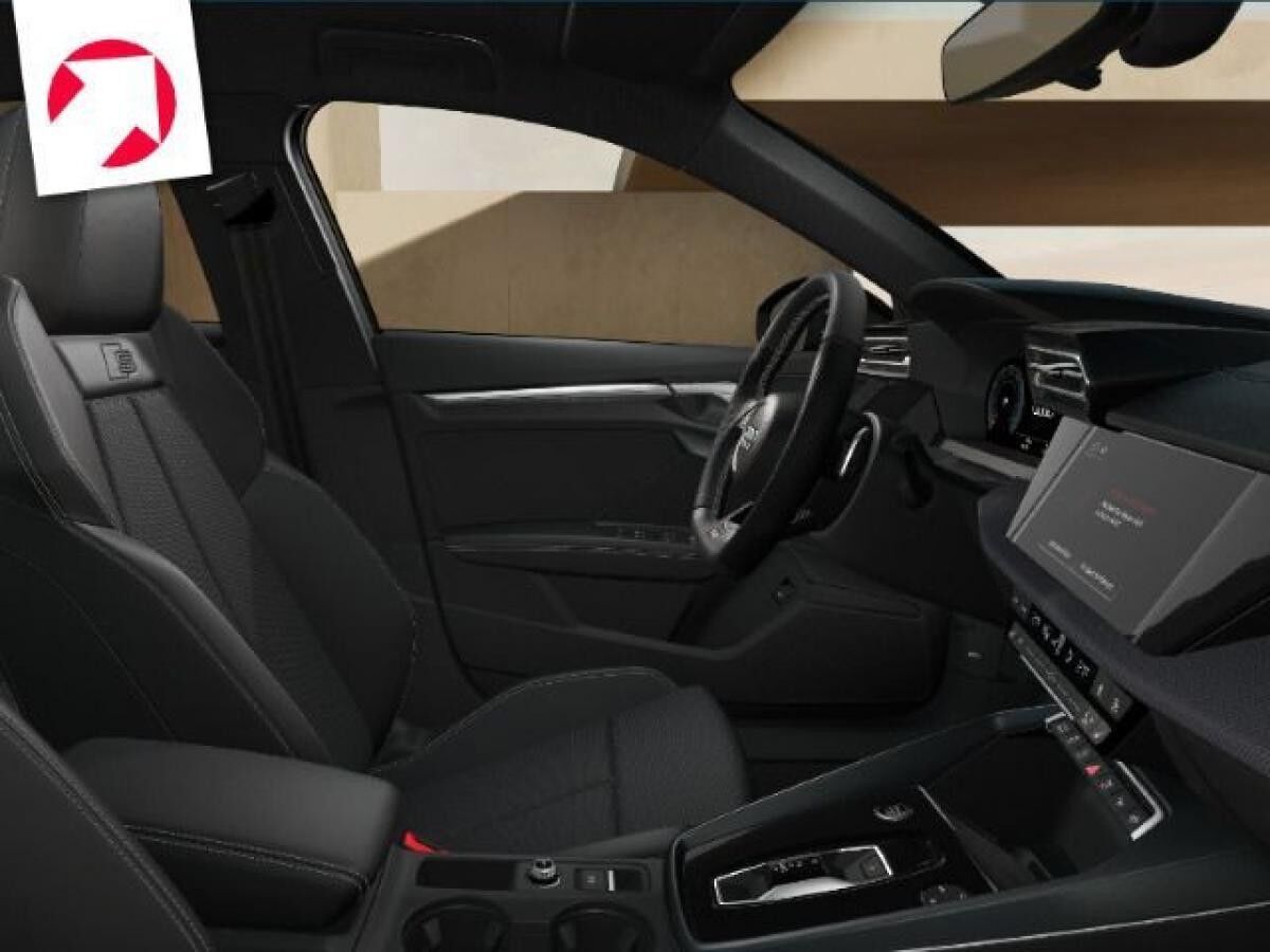 Audi A3 Sportback S line TFSI S tronic*AHK*MATRIX*ACC