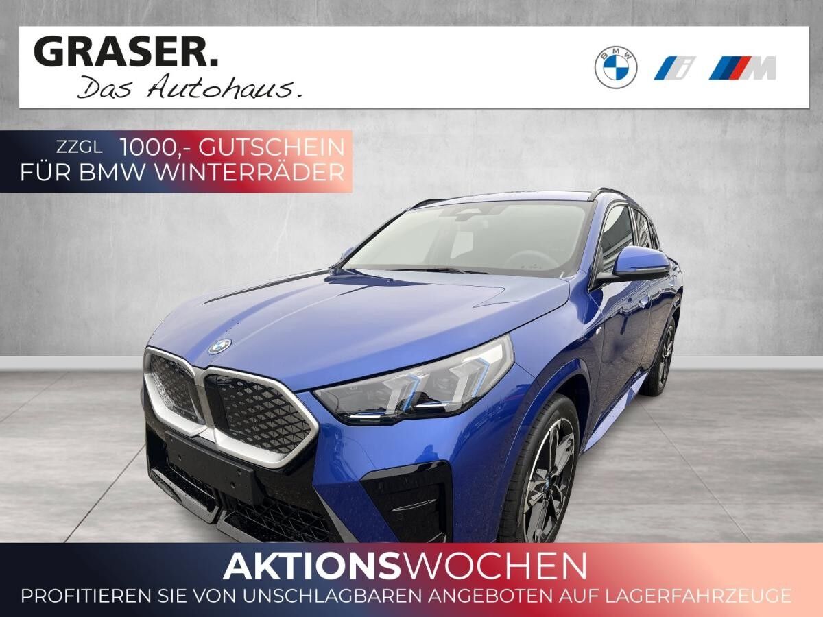 BMW iX2 30xDrive M Sport Vorteil zur Neuwagen-UPE 11.870EUR