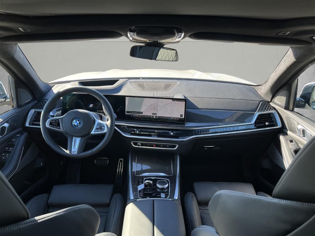 BMW X5 xDrive50e M Sport Vorteil zur Neuwagen-UPE 23.450EUR