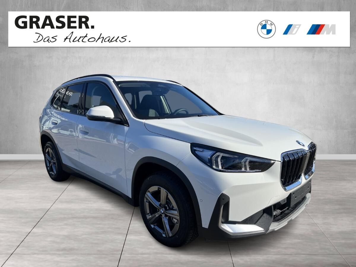 BMW X1 sDrive18i +++UPE: *50630,00?,--+++