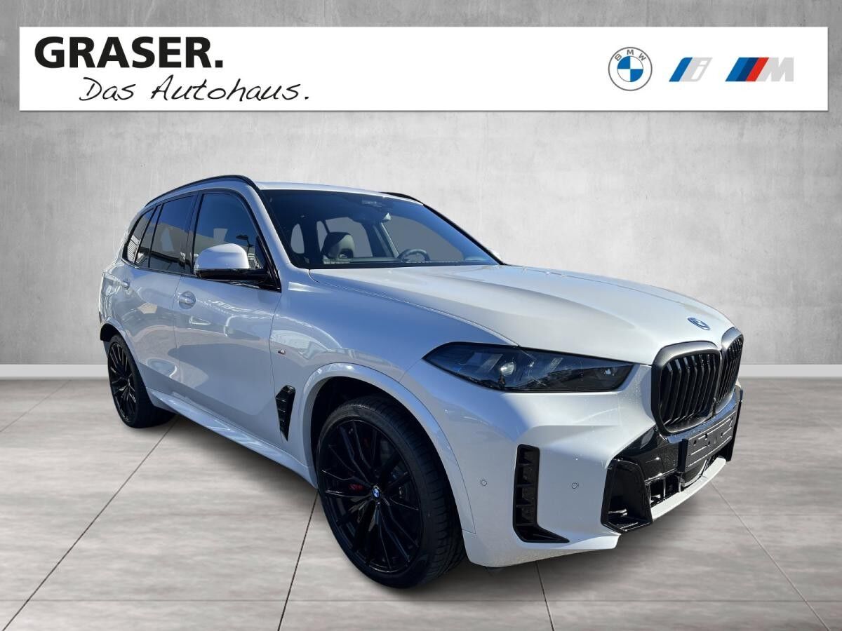 BMW X5 xDrive50e M Sport Vorteil zur Neuwagen-UPE 23.450EUR