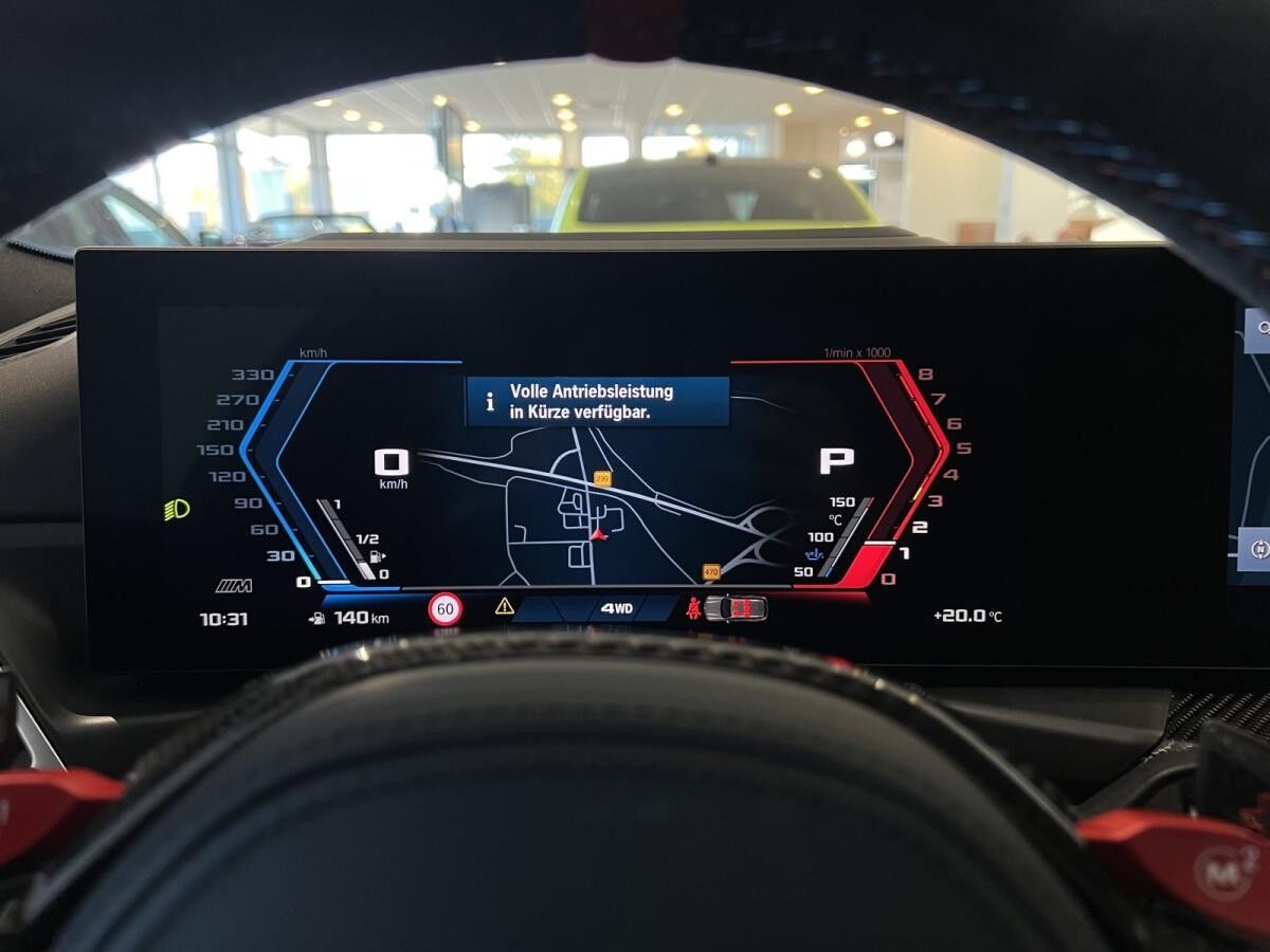 BMW M3 CS +++UPE: *156.610,01 ?,--+++