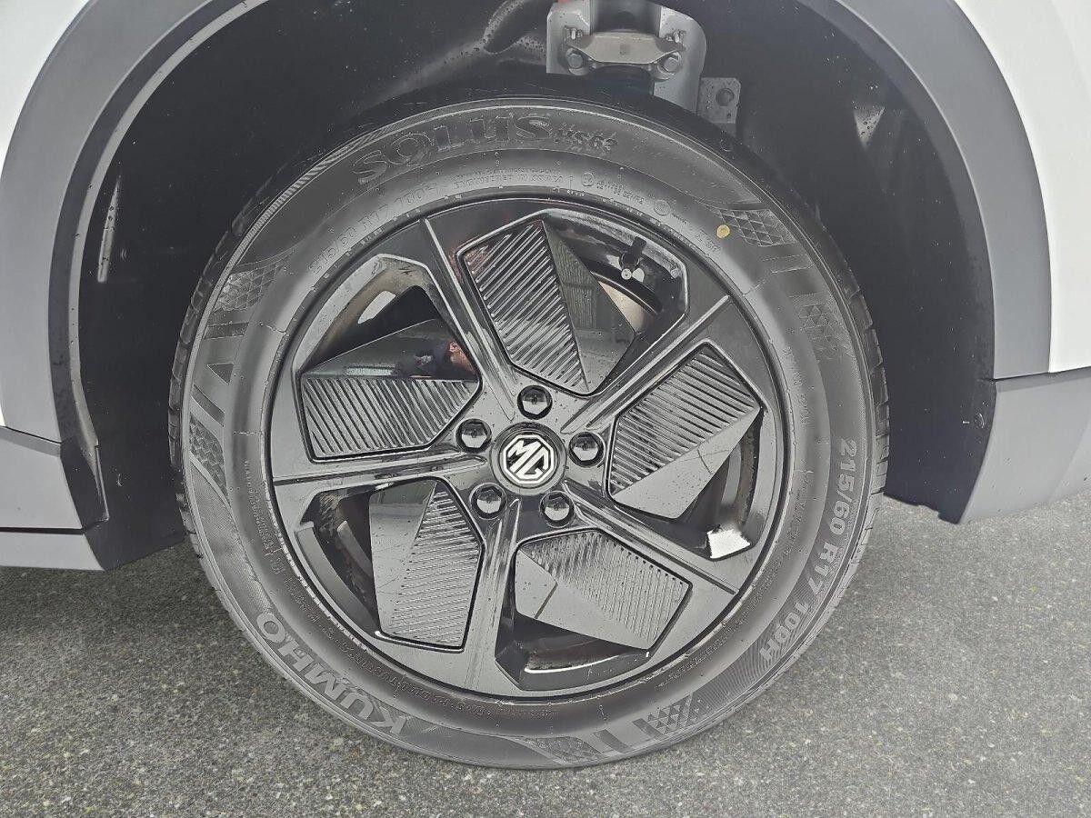 MG S5 EV 49KWH MY25 COMFORT