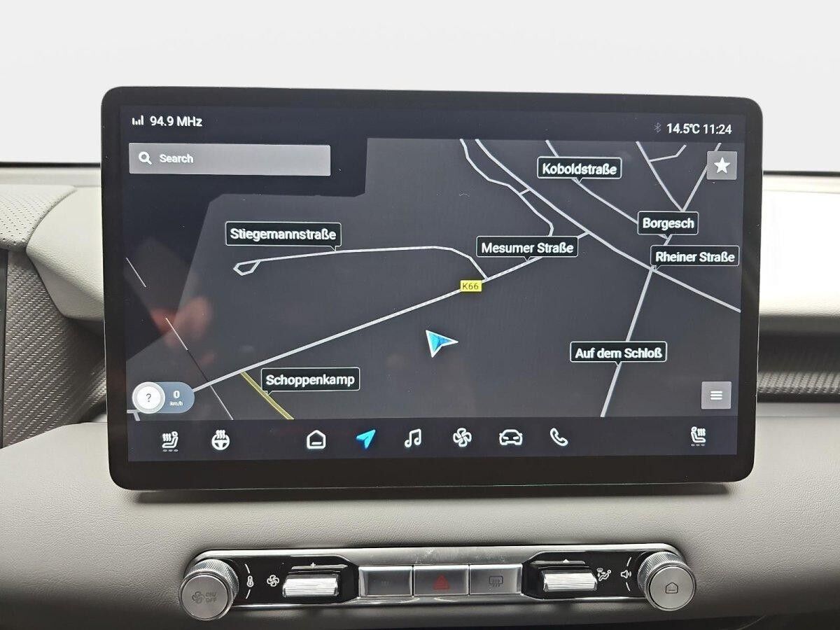 MG S5 EV 49KWH MY25 COMFORT