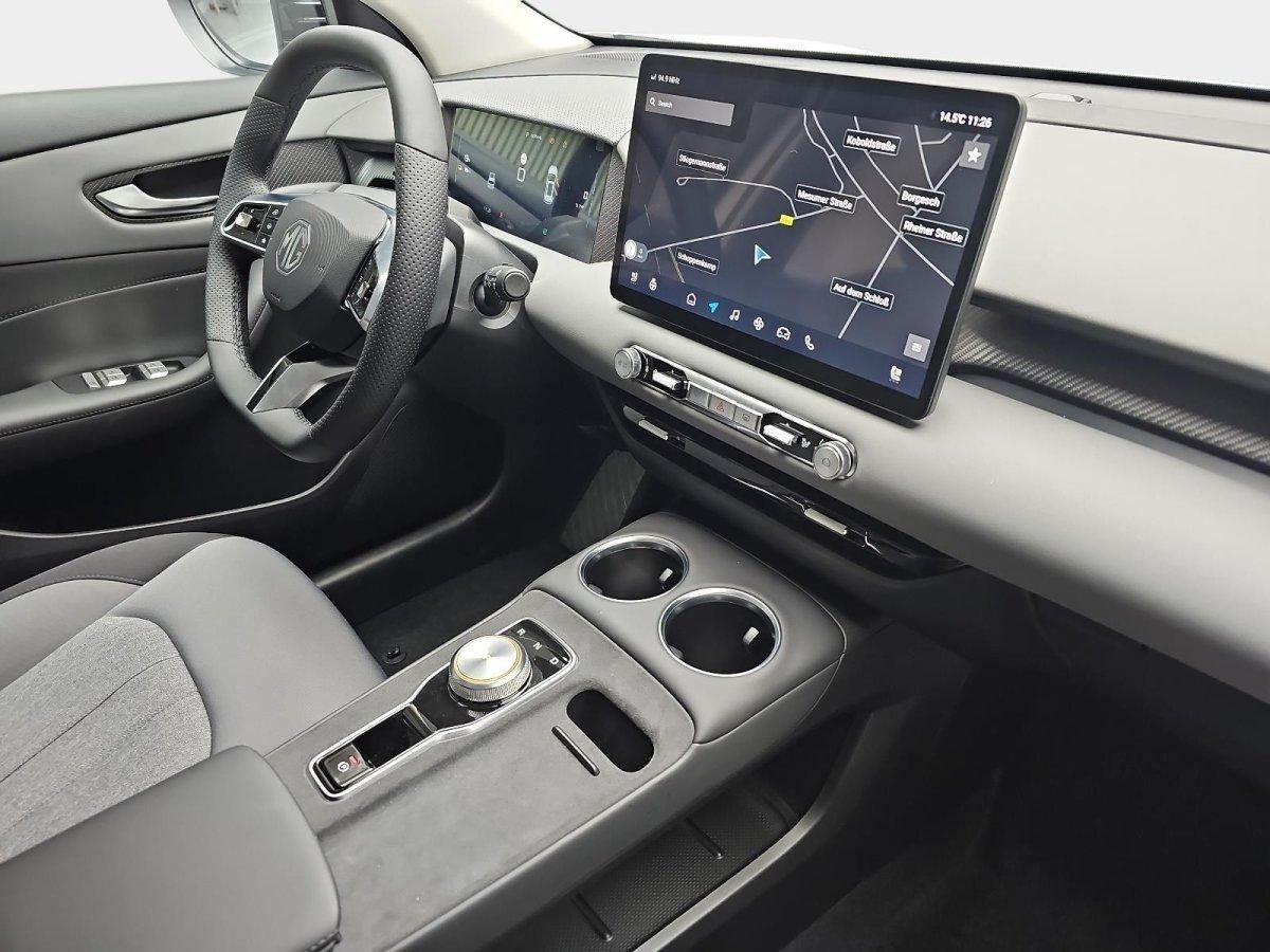 MG S5 EV 49KWH MY25 COMFORT