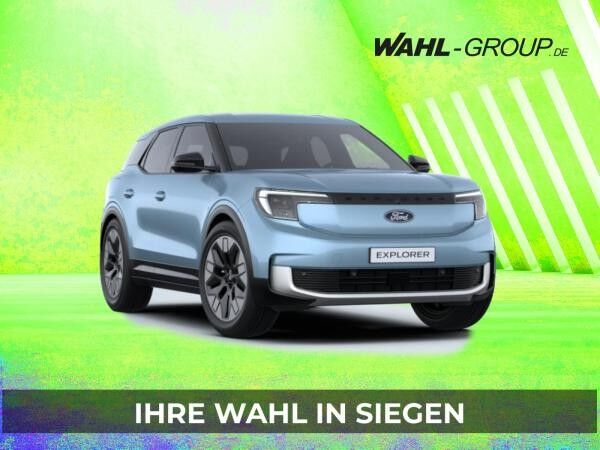 Ford Explorer ⚡Elektro⚡ | Premium| Pano-Dach| AHK