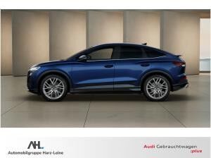 Audi Q4 e-tron Q4 Sportback e-tron 35 e-tron AHK Wärmepumpe